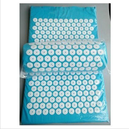 STORAZONE Sportwear Sky Blue / Circular Acupuncture Yoga Cushion Massage Cushion and Pillow