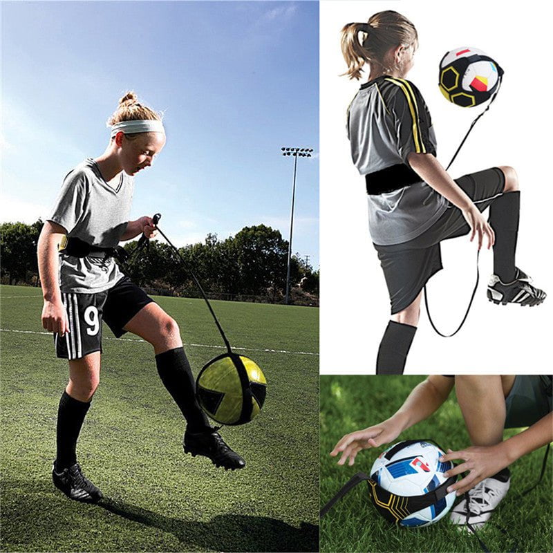 STORAZONE Sportwear Soccer Training Sports Assistance Adjustable Football Trainer