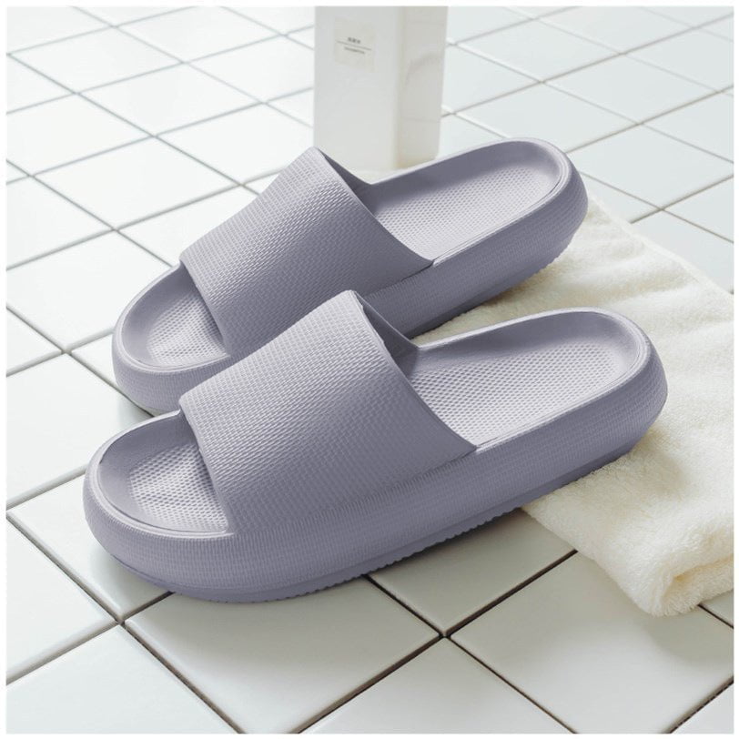 STORAZONE Sportwear Soft Home Couple Slippers