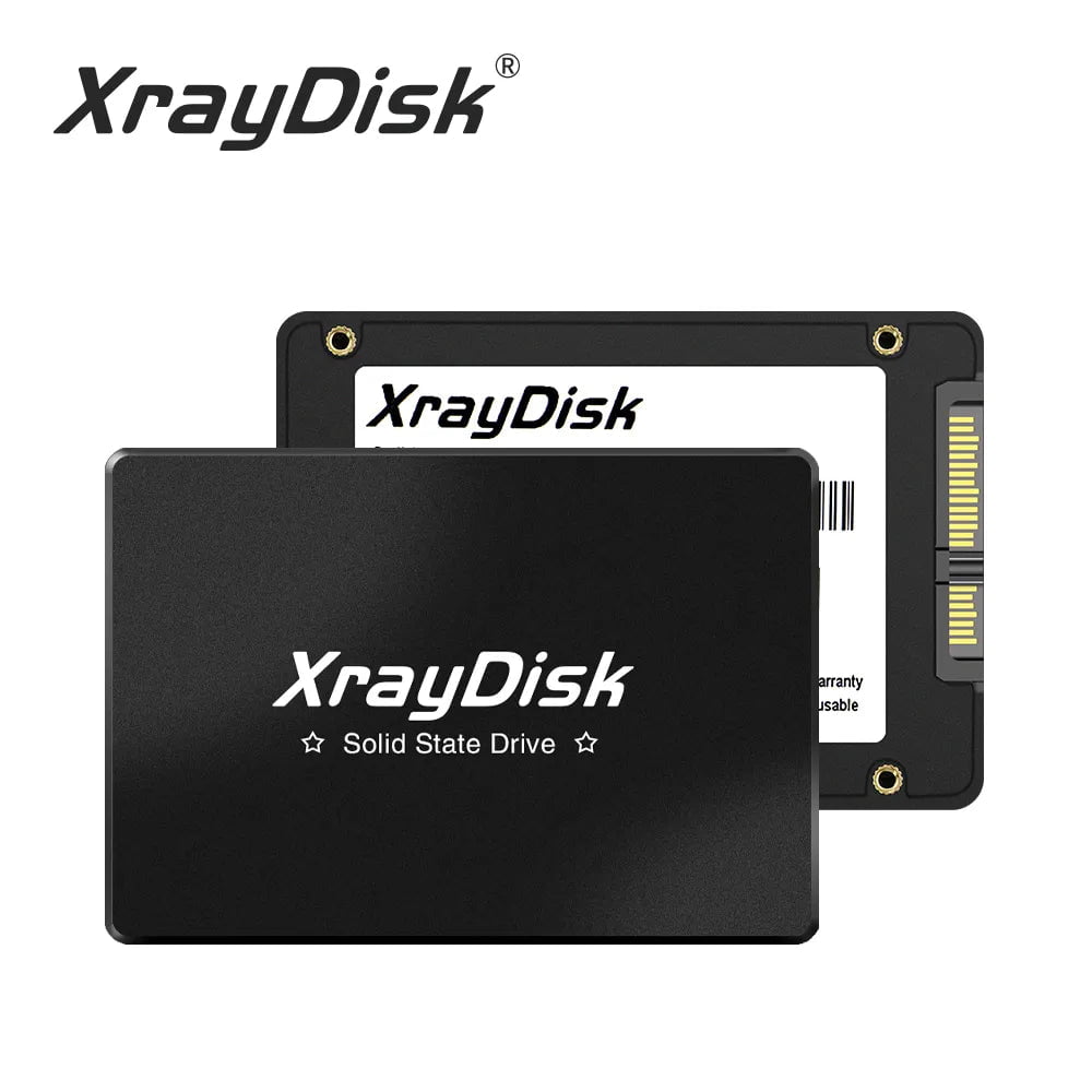 Storazone SSD-240GB / CHINA XrayDisk Sata3 Ssd Hard Disk 60GB 120GB 240GB 128GB 256GB 480GB 512GB 2.5" Internal Hdd Solid State Drive For Desktop PC  Laptop