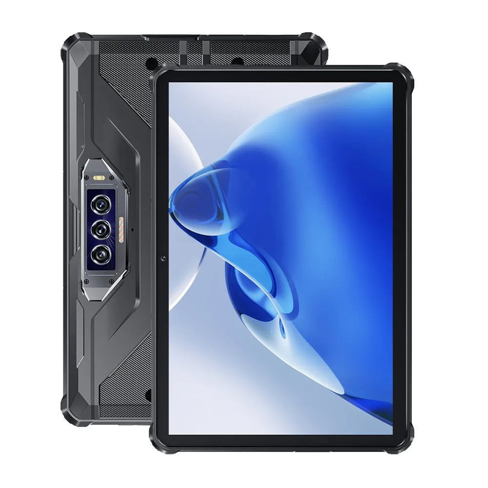 Storazone Standard Black / Global Version / CHINA Oukitel RT7 TITAN 5G Rugged Tablet 10.1" FHD+ 32000mAh 12GB+256GB Android 13 Tablet 48MP+20MP Tablets PC