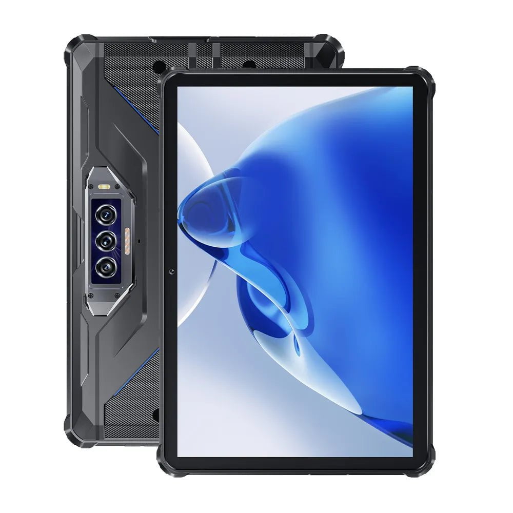 Storazone Standard Blue / Global Version / CHINA Oukitel RT7 TITAN 5G Rugged Tablet 10.1" FHD+ 32000mAh 12GB+256GB Android 13 Tablet 48MP+20MP Tablets PC