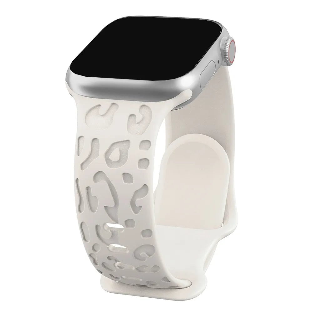 Storazone Starlight / 38mm 40mm 41mm / CHINA Strap For Apple Watch Band 45mm 44mm 42mm 41mm 40mm 49mm 40 mm Engraved correa bracelet iwatch series ultra 2 9 7 se 3 6 8 5 4