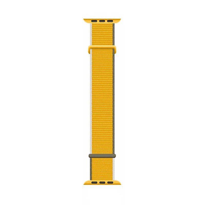 Storazone Sunflower / 38mm 40mm 41mm Nylon Band for Apple Watch Strap 49mm 45mm 41mm 44mm 40mm 42mm 38mm Adjustable Elastic Bracelet iWatch Ultra Series 3 4 5 SE 678