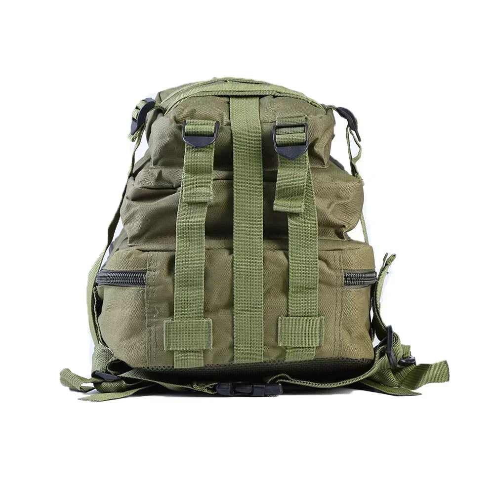 Storazone SYZM 50L or 30L Tactical Backpack Nylon Military Backpack Molle Army Knapsack Waterproof Camping Hunting Fishing Trekking Bags