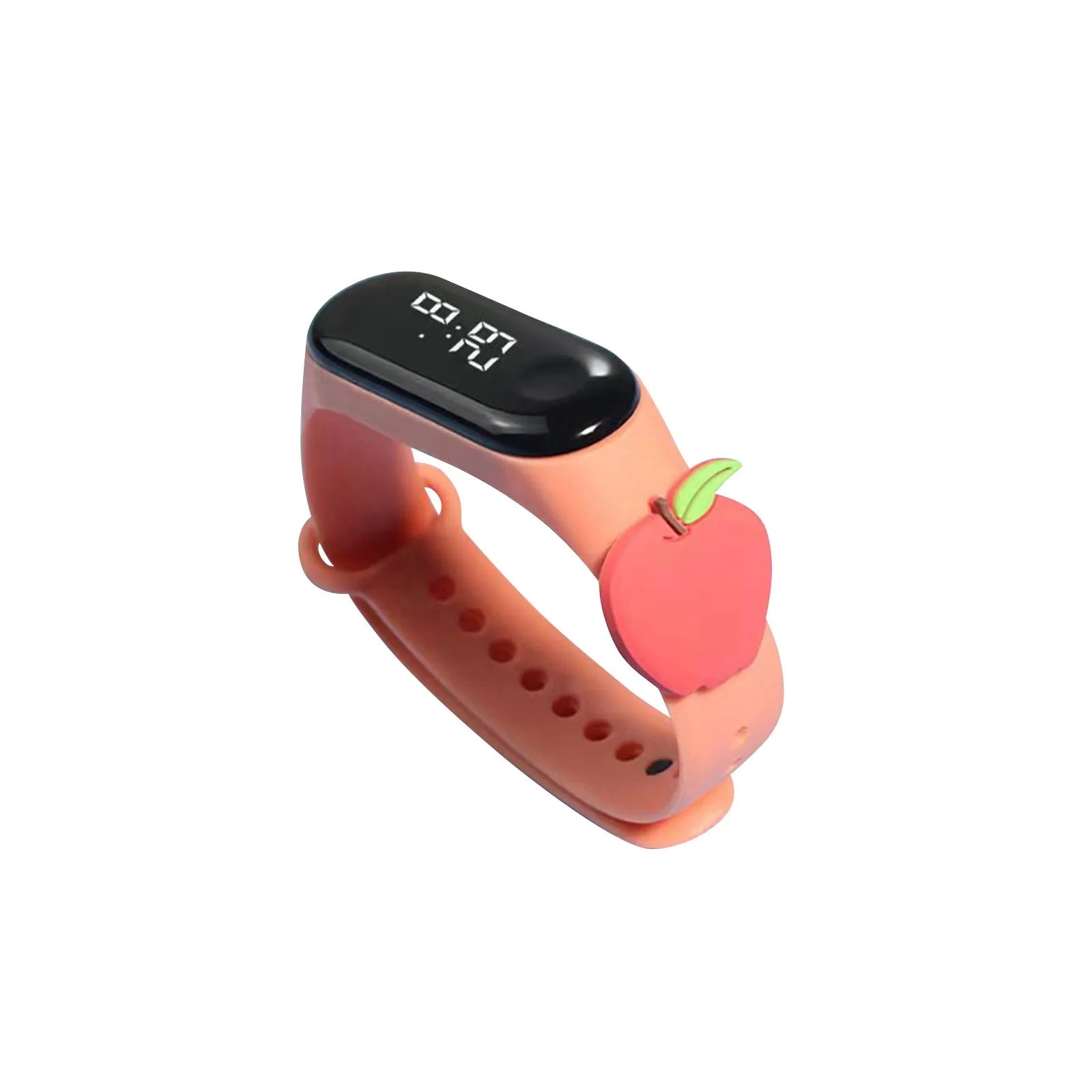Storazone T Children's Sports Smart Watch Outdoor Silicone Bracelet Electronic Watch Kids Bracelet Digital Watches Boys Girls reloj montre