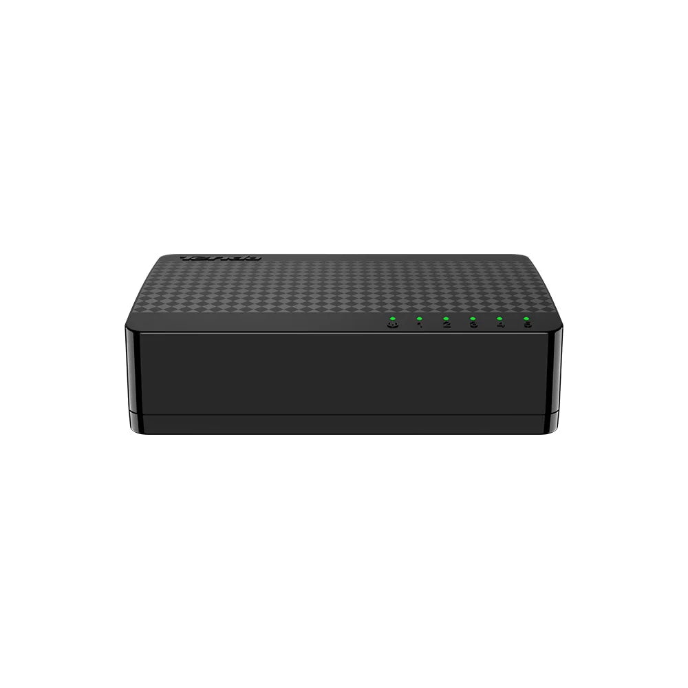 Storazone Tenda SG105M All Gigabit Ports High-speed Network 5-Port Ethernet Switch 1000Mbps Fast Lan Hub Full/Half Duplex Plug and Play