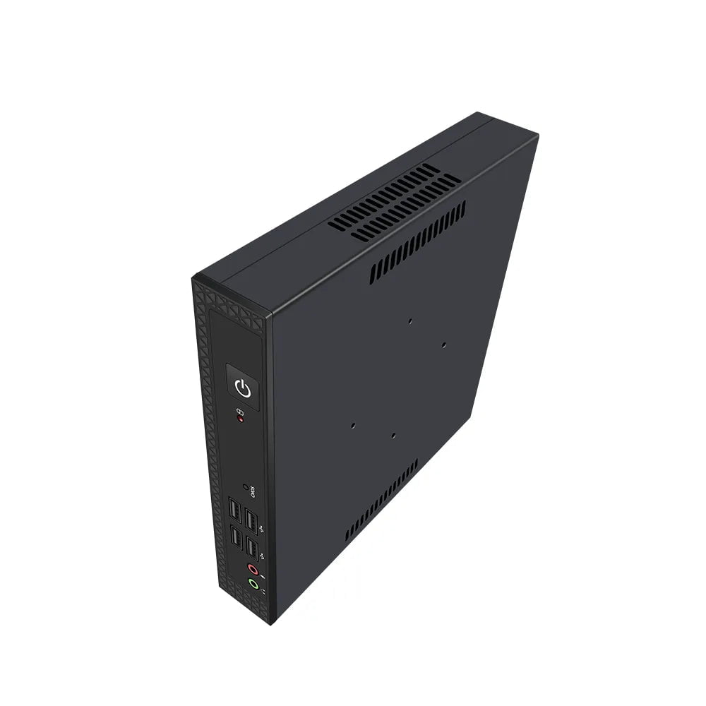 Storazone TexHoo Mini PC Computer Intel Core i7 i5 Processador ITX Windows 10 Pro Thin Client Industry COM SSD Bluetooth WIFI Brand New