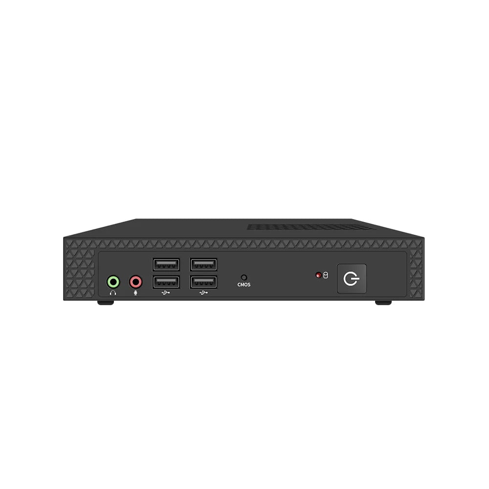 Storazone TexHoo Mini PC Computer Intel Core i7 i5 Processador ITX Windows 10 Pro Thin Client Industry COM SSD Bluetooth WIFI Brand New