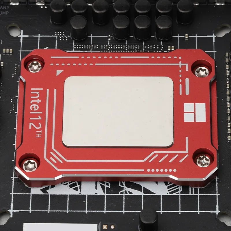 Storazone Thermalright LGA 17XX-BCF curved correction fastener LGA1700 platform CPU installation fixed bracket
