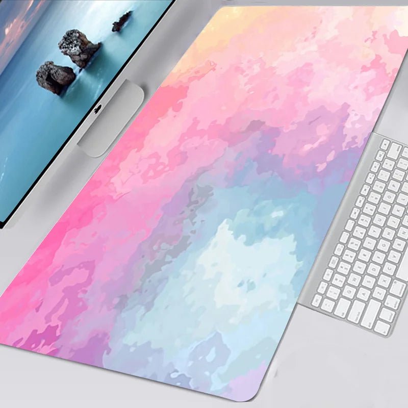 Storazone Tl000228 / Size 600x300x2 mm Mousepad Computer New XXL MousePads Keyboard Pad Mouse Mat Fashion Marble Gamer Soft Office Carpet Table Mat Desktop Mouse Pad