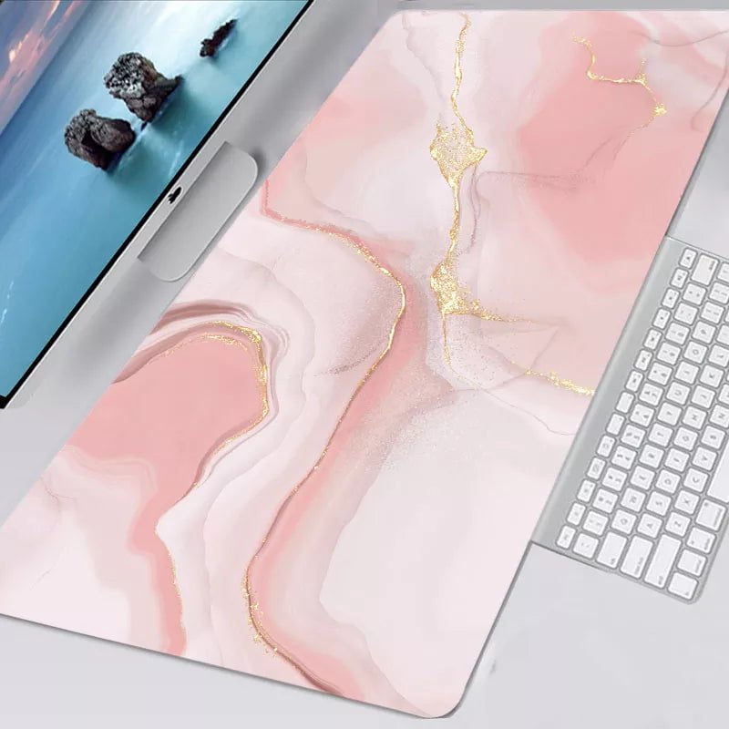 Storazone Tl000231 / Size 600x300x2 mm Mousepad Computer New XXL MousePads Keyboard Pad Mouse Mat Fashion Marble Gamer Soft Office Carpet Table Mat Desktop Mouse Pad