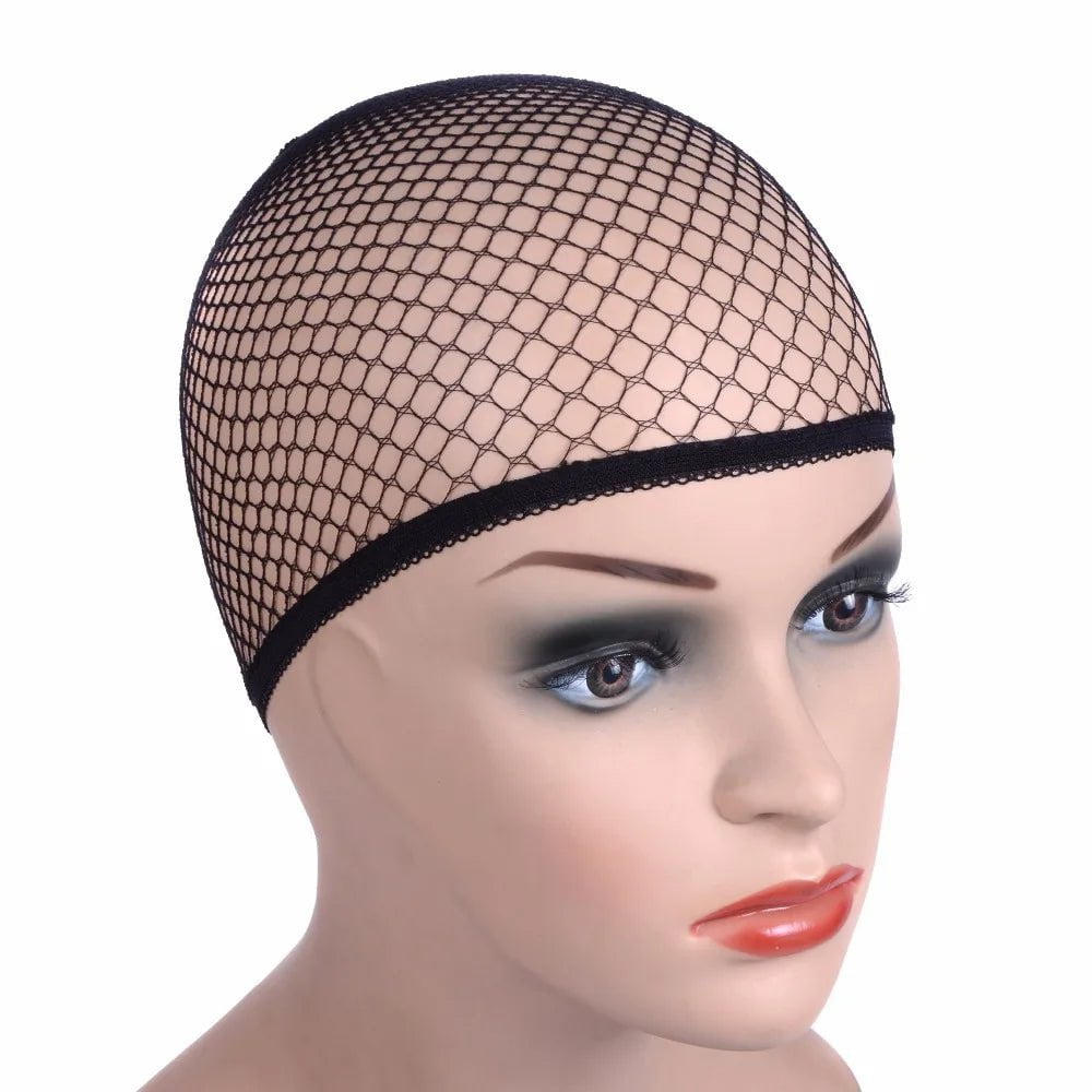 Storazone Top Hairnets Good Quality Mesh Weaving  Wig Hair Net Making Caps  Weaving Wig Cap  Hairnets 1Pcs