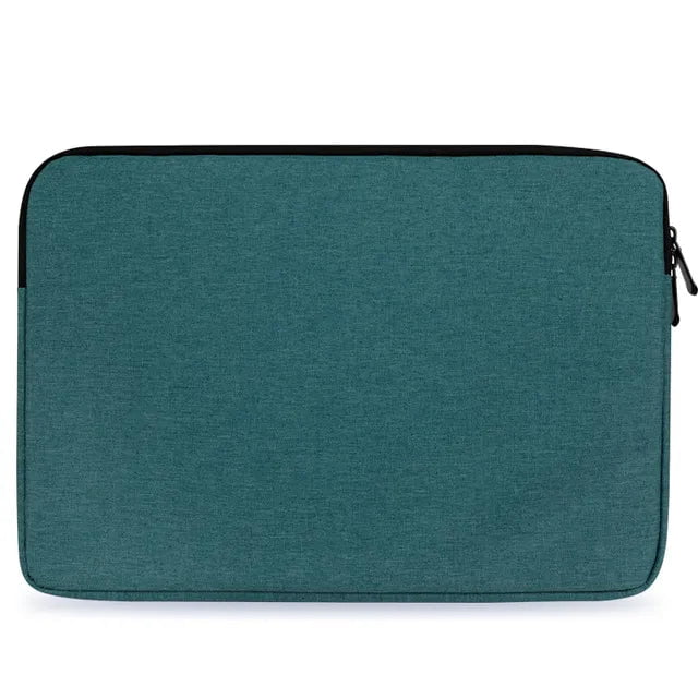 Storazone Turquoise / For 11 Inch Waterproof Laptop Bag Tablet 11 12 13.3 14 15.6 16 Inch Case For MacBook Air Pro Xiaomi HP Dell Acer Notebook Computer Case