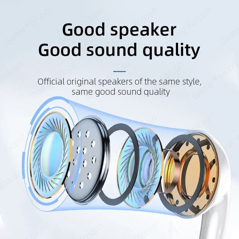 Storazone Type C 3.5mm Headset Stereo Music Earbud Wired Headphones With Mic DAC Chip For Samsung Galaxy S23 S22 S21 Ultra S20 Note 20 10