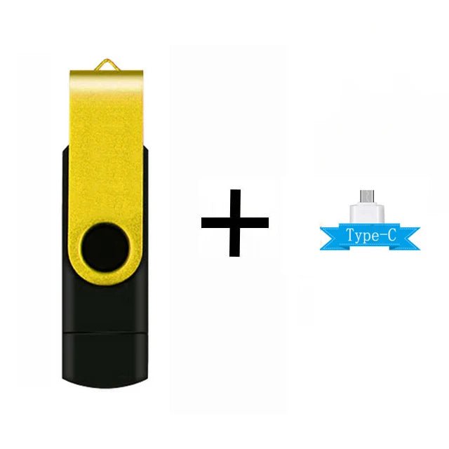 Storazone TYPE-C adapter 2 / 512GB NEW usb flash drive 2TB pen drive 3 in 1 pendrive флешка 2TB metal disk memoria cel usb stick gift for phone/Car/TV free logo