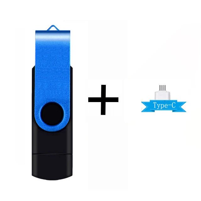 Storazone TYPE-C adapter 3 / 512GB NEW usb flash drive 2TB pen drive 3 in 1 pendrive флешка 2TB metal disk memoria cel usb stick gift for phone/Car/TV free logo