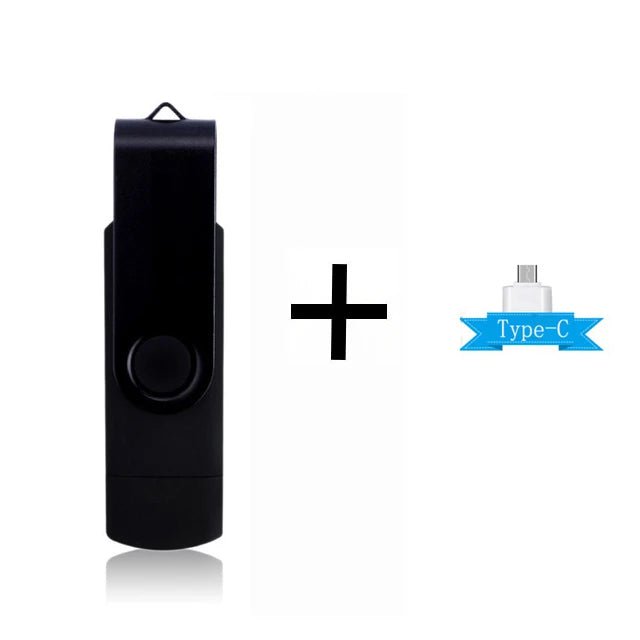 Storazone TYPE-C adapter / 512GB NEW usb flash drive 2TB pen drive 3 in 1 pendrive флешка 2TB metal disk memoria cel usb stick gift for phone/Car/TV free logo