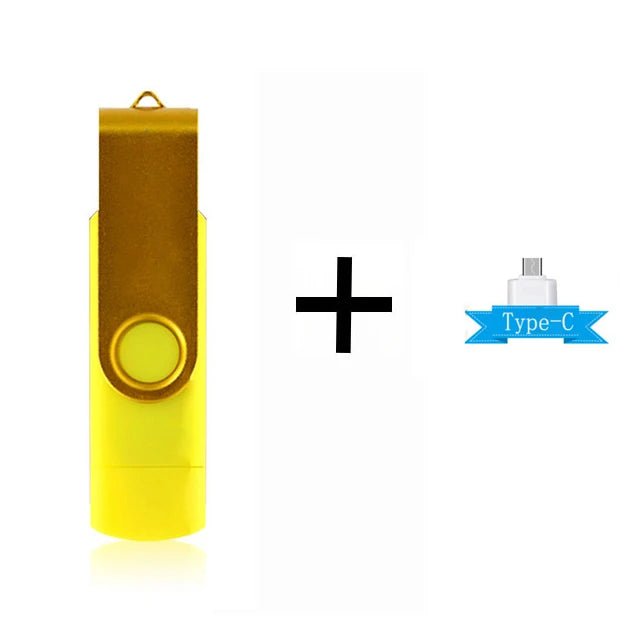 Storazone TYPE-C adapter 7 / 512GB NEW usb flash drive 2TB pen drive 3 in 1 pendrive флешка 2TB metal disk memoria cel usb stick gift for phone/Car/TV free logo