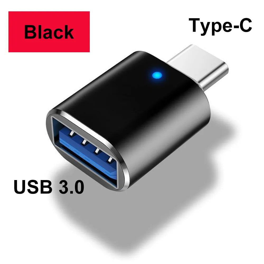Storazone TYPE-C adapter New 2023 Metal Pen Drive 2TB Cle Usb Flash Drives 1TB High Speed Pendrive 512TB Portable SSD Memoria Usb 3.0 Disk Free Shipping