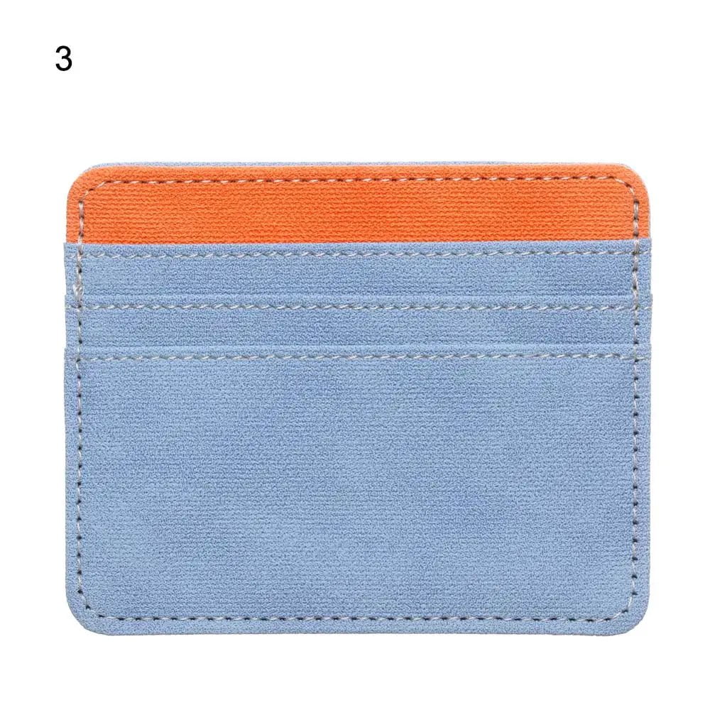 Storazone Type3-3 Women's Wallet Short Coin Purse Wallets Card Holder Handbag Ladies Small Wallet Female Hasp Mini Clutch Girl Money Bag