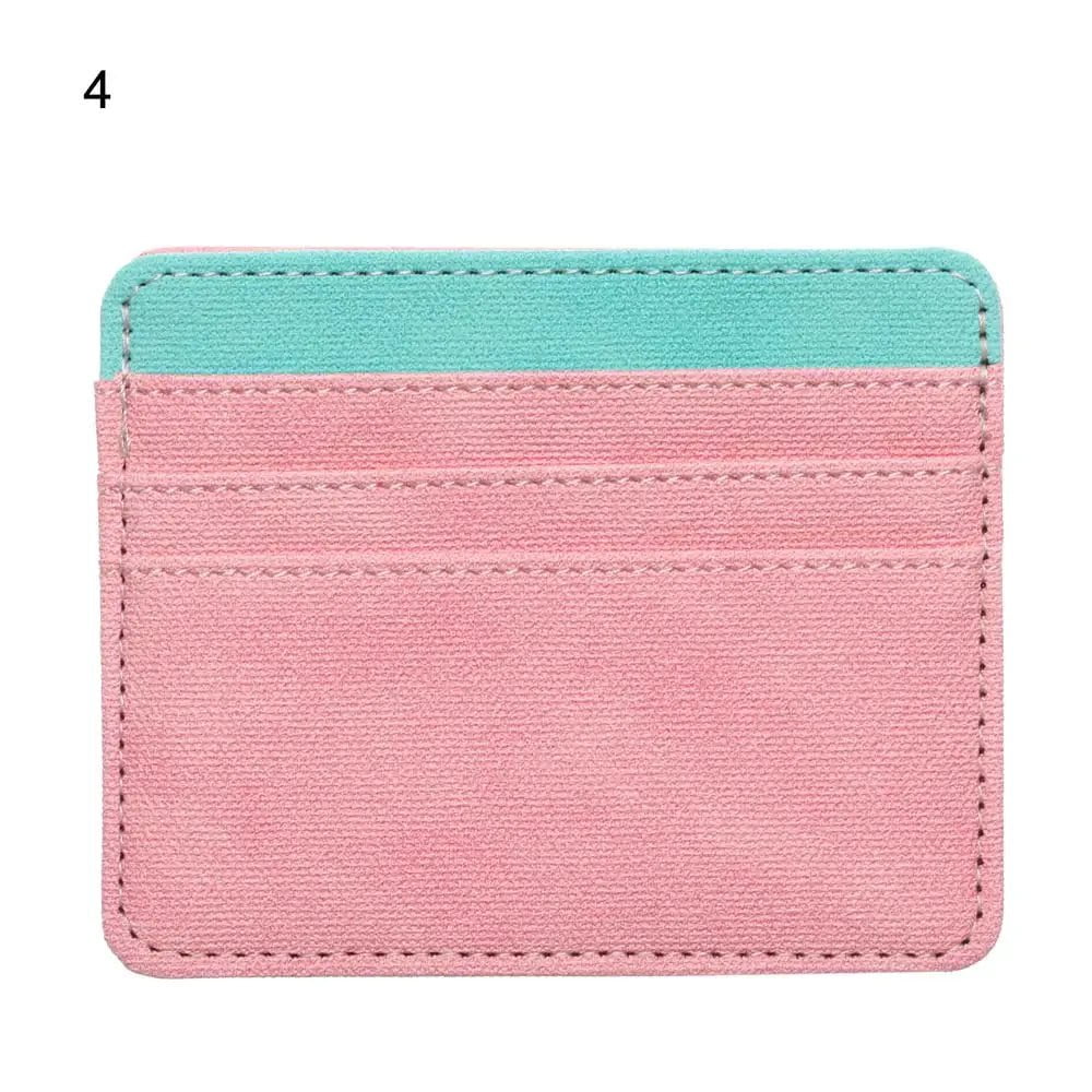 Storazone Type3-4 Women's Wallet Short Coin Purse Wallets Card Holder Handbag Ladies Small Wallet Female Hasp Mini Clutch Girl Money Bag