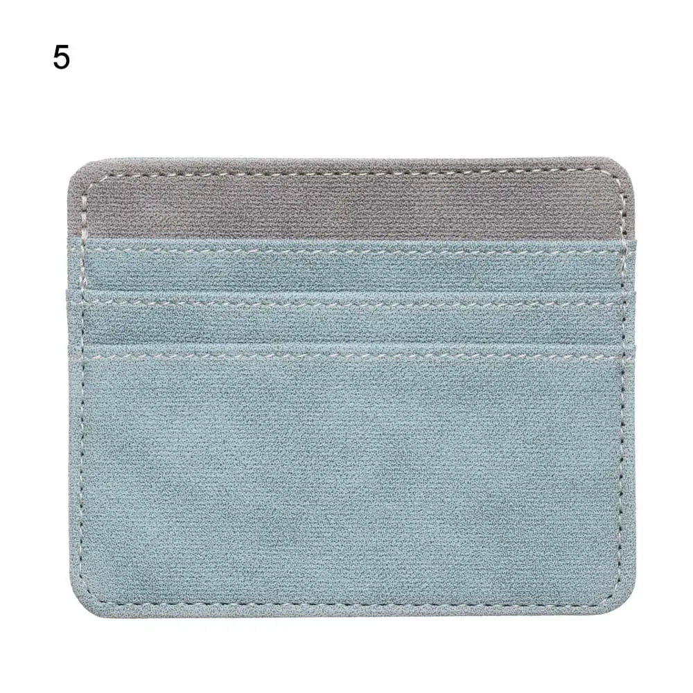 Storazone Type3-5 Women's Wallet Short Coin Purse Wallets Card Holder Handbag Ladies Small Wallet Female Hasp Mini Clutch Girl Money Bag
