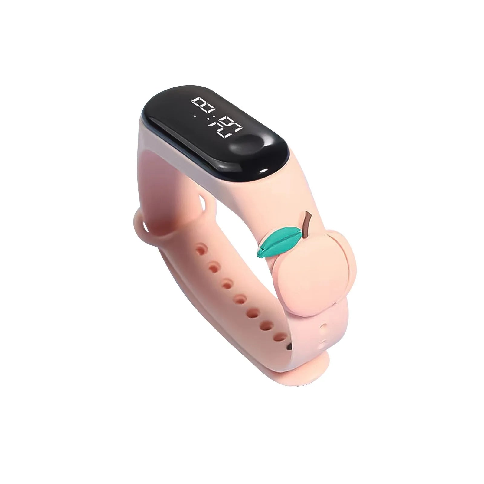 Storazone U Children's Sports Smart Watch Outdoor Silicone Bracelet Electronic Watch Kids Bracelet Digital Watches Boys Girls reloj montre
