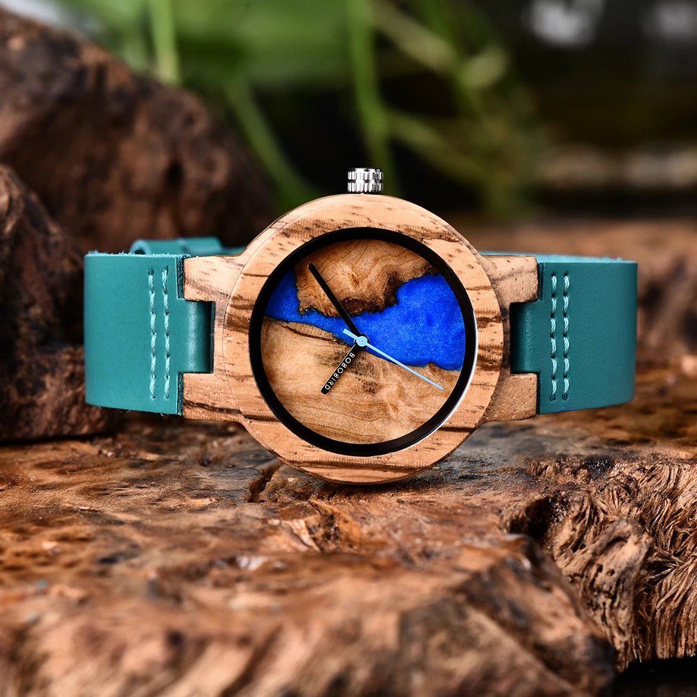 Storazone Unique Wooden Couple Watches New Design Men Watch BOBO BIRD Top Fashion Irregular Dial Japanese Movement Great Gift reloj hombre