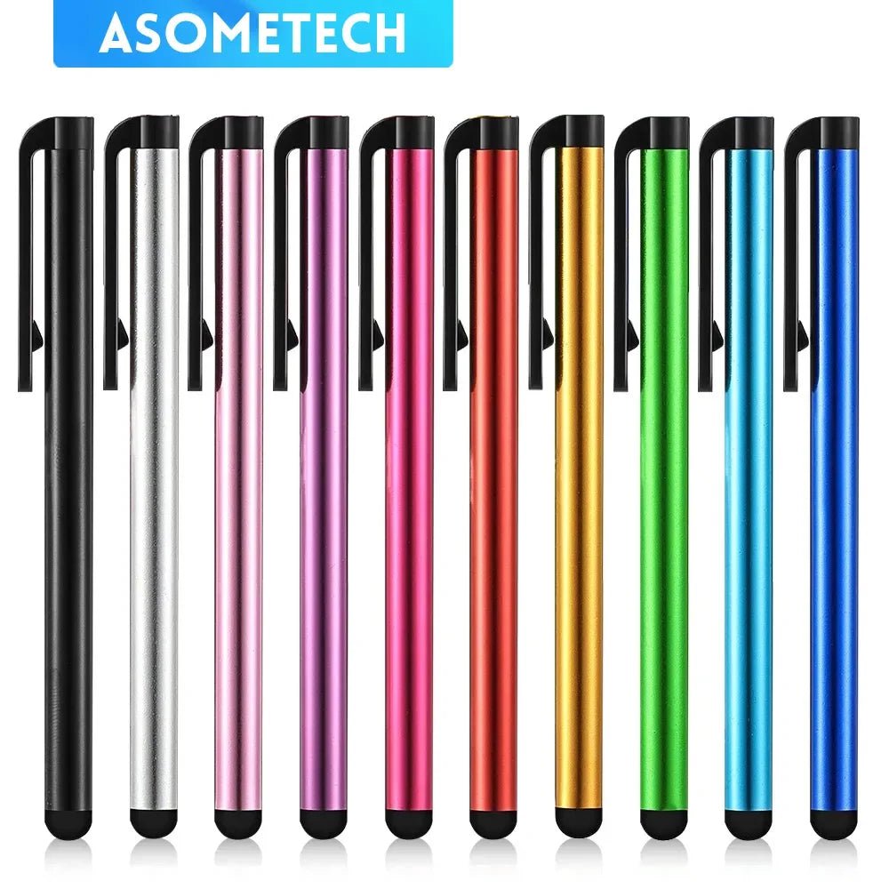 Storazone Universal Stylus Pen Drawing Tablet Sensetive Capacitive Screen Touch Pen for Apple Android iPad iPhone Samsung Kindle Phone