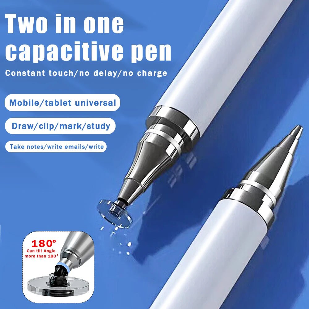 Storazone Universal Stylus Pen For Android Smart Phone For Iphone Pad Tablet Pen Por Touch Screen For Apple Pencil iPad Accessories Pens