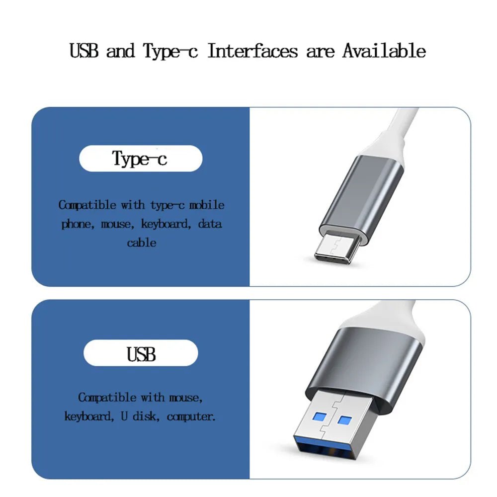 Storazone USB C HUB USB 3.0 HUB Type C 4 Port Multi Splitter Adapter OTG Macbook HUB Pro 13 15 Air Mi Pro HUAWEI Computer Accessories