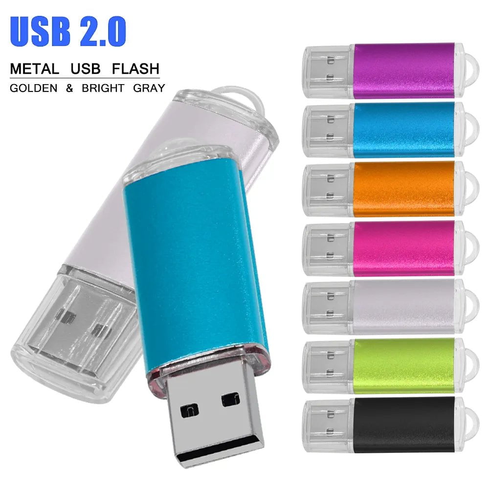 Storazone USB Flash Drive 256GB 128GB 64GB 32GB 16GB 8GB 4GB USB 2.0 Flash Memory U Stick High Speed memorias usb pendrive flash disk