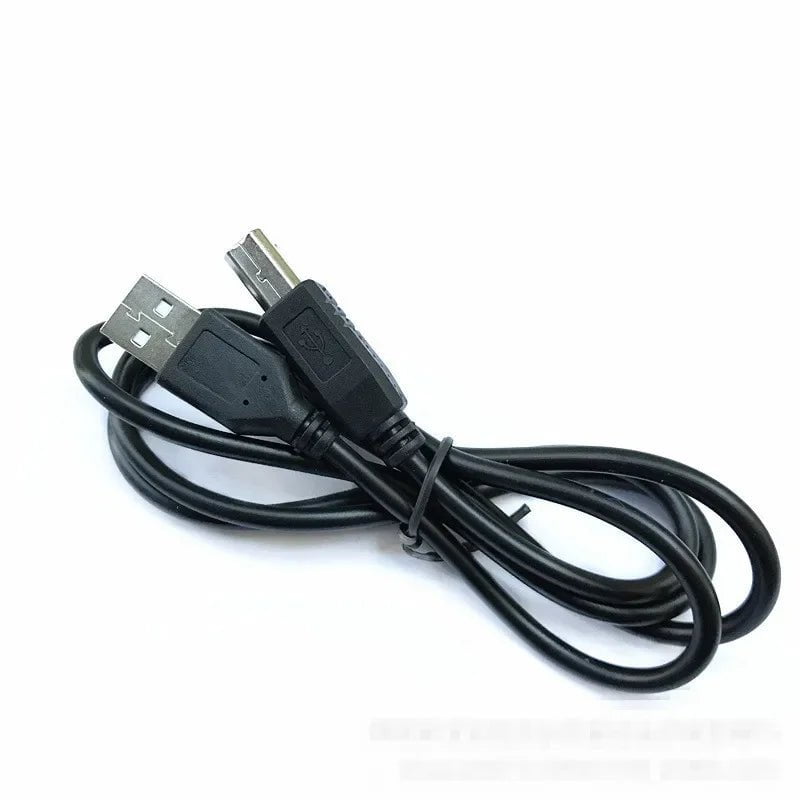 Storazone USB High Speed 2.0 A To B Male Cable for Canon Brother Samsung Hp Epson Printer Cord 1m 1.5m