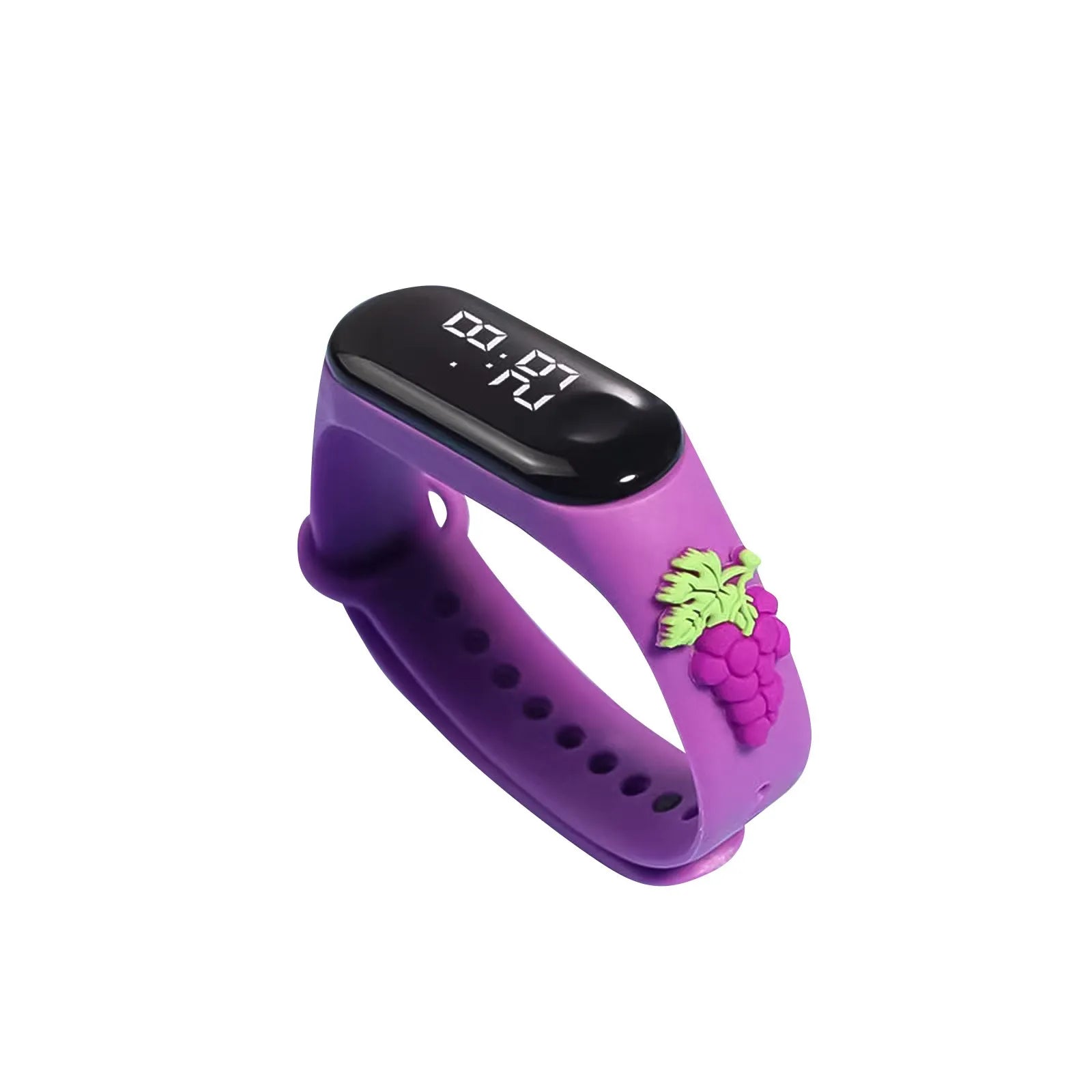 Storazone V Children's Sports Smart Watch Outdoor Silicone Bracelet Electronic Watch Kids Bracelet Digital Watches Boys Girls reloj montre