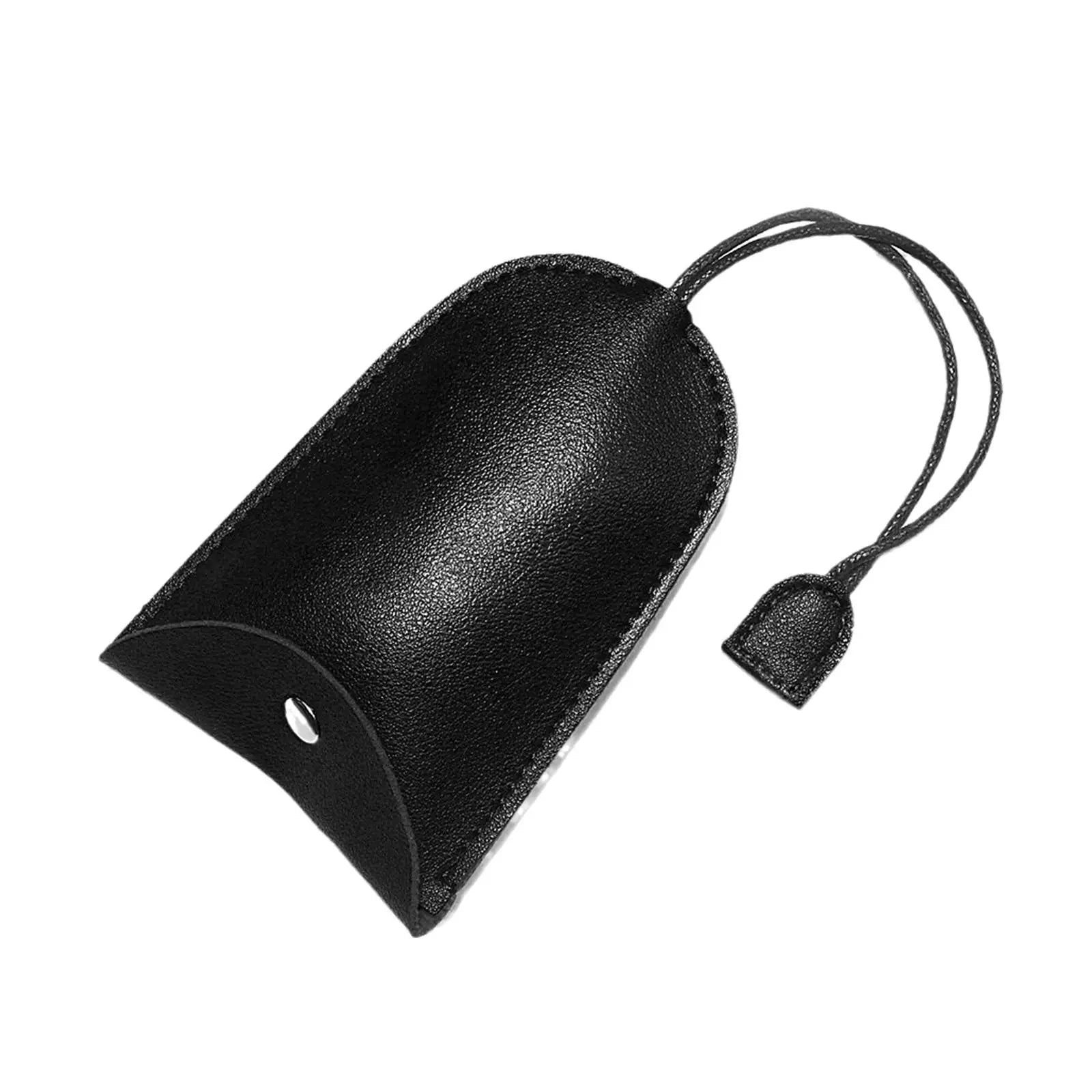 Storazone V / China Christmas Elk Key Box Cute Pull Out Key Wallets Case PU Leather Key Case Pull Type Pocket Key Holder For Keys Leather keychain
