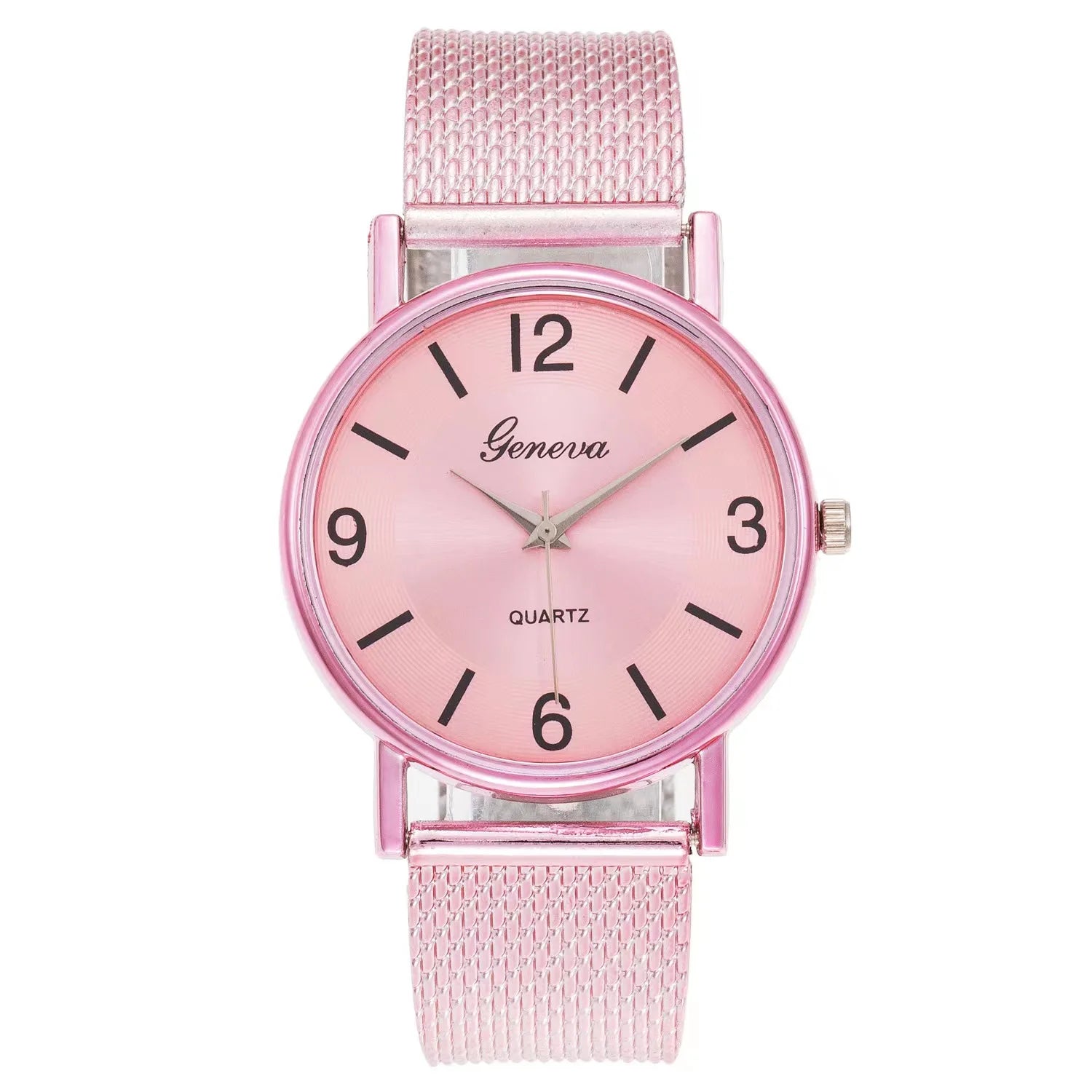 Storazone watch 4 / CHINA Luxury Wrist Watches for Women Fashion Quartz Watch Silicone Band Dial Women Wathes Casual Ladies watch relogio feminino