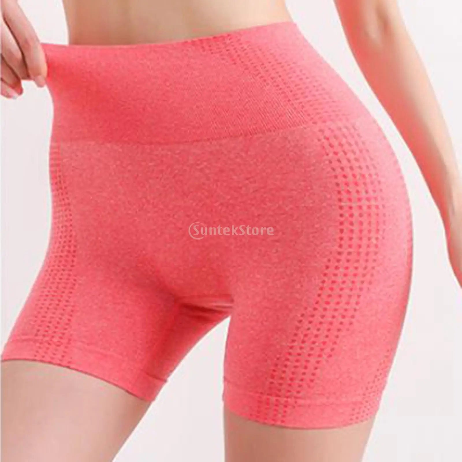 Storazone Watermelon Red / S M(40-65KG)-Shorts Push Up Sports Shorts For Women Cycling Shorts Jogging Fitness High Waist Gym shorts Leggings Women Yoga Clothing Women Shorts