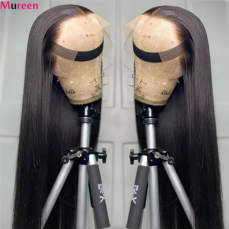 Storazone Wear And Go Glueless Wig Human Hair Ready To Wear 13x6 HD Lace Front Human Hair Wigs For Women 13x4 Brazilian Straight Bob Wig