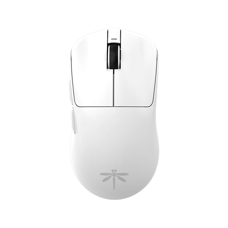 Storazone White F1 PRO Vgn Dragonfly F1 Moba Wireless Mouse 2.4g Wired 26000dpi 55g Gaming Mouse 130h Mice Rechargeable For Windows Mac Gaming Mice Man
