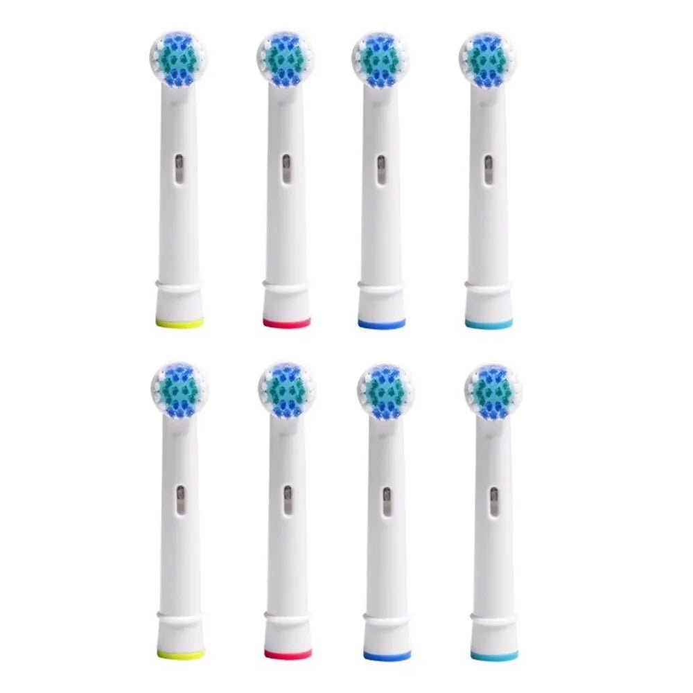 Storazone Whitening Electric Toothbrush Replacement Brush Heads Refill For Oral B Toothbrush Heads Wholesale 8Pcs Toothbrush Head