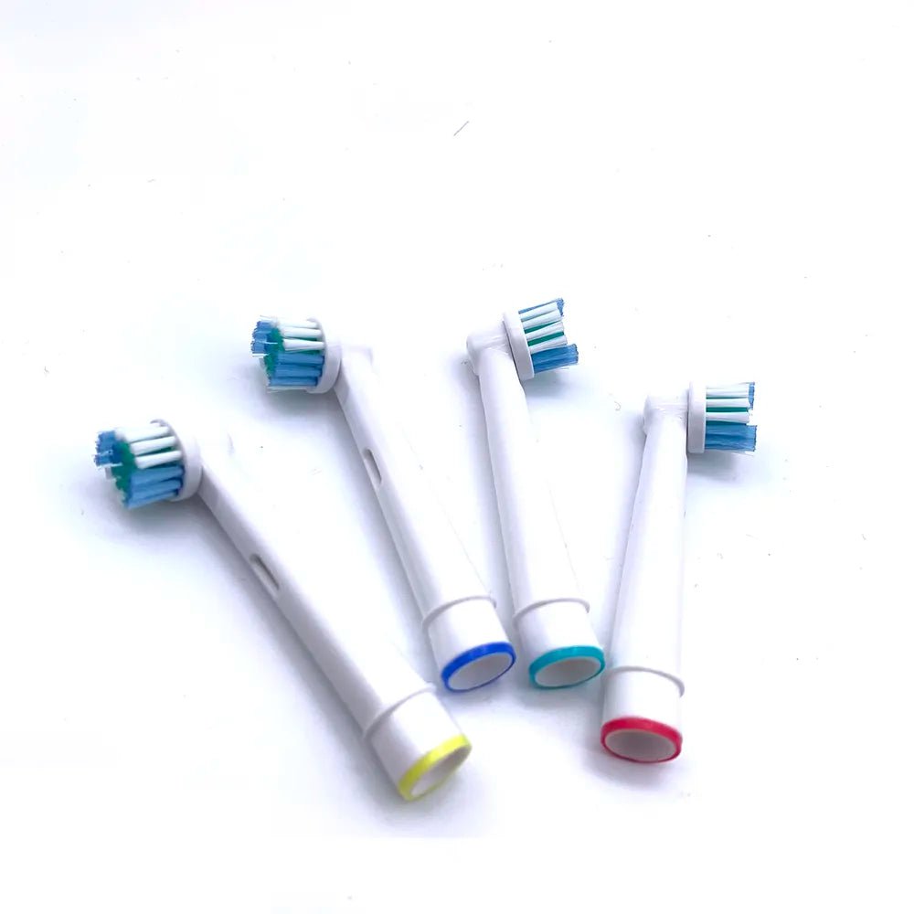 Storazone Whitening Electric Toothbrush Replacement Brush Heads Refill For Oral B Toothbrush Heads Wholesale 8Pcs Toothbrush Head