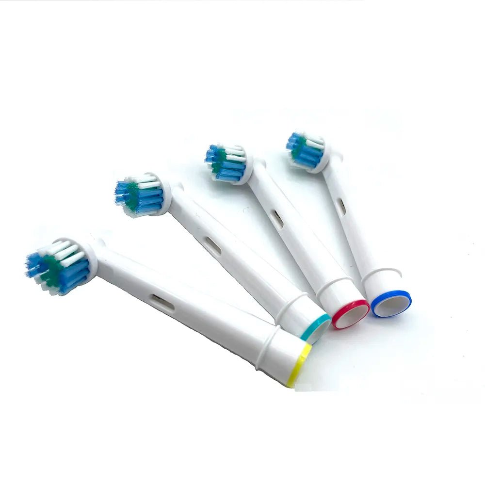 Storazone Whitening Electric Toothbrush Replacement Brush Heads Refill For Oral B Toothbrush Heads Wholesale 8Pcs Toothbrush Head