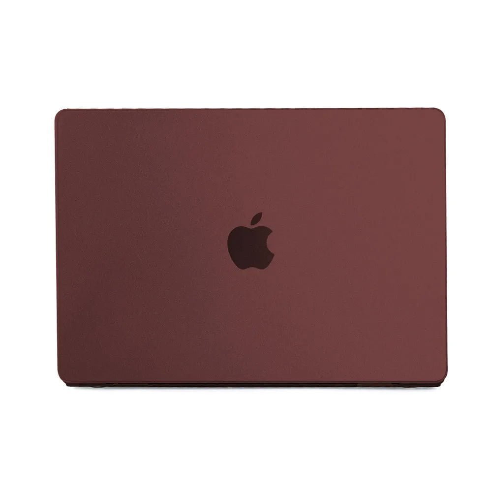 Storazone Wine Red / Old Air A1466 A1369 2023 New Ultra Thin Hard Shell Laptop Case For Macbook Pro 14 Case For Macbook Air 13 M1 M2 Chip Air 15.3 13.6 Cover Pro 13 Case