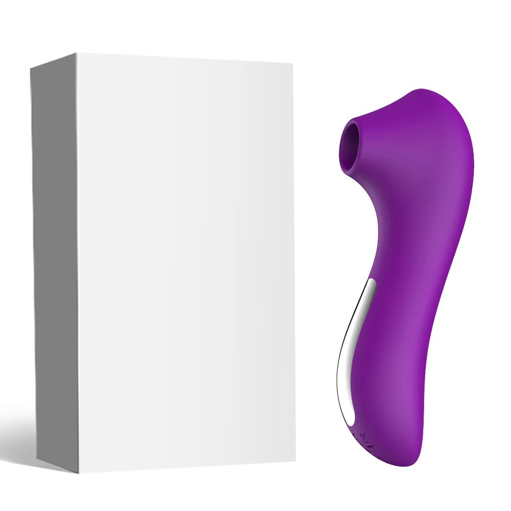 Storazone With Box 1 Clit Sucker Vagina Sucking Vibrator Female Clitoris Vacuum Stimulator Nipple Sexy Toys for Adults 18 Women Masturbator Product