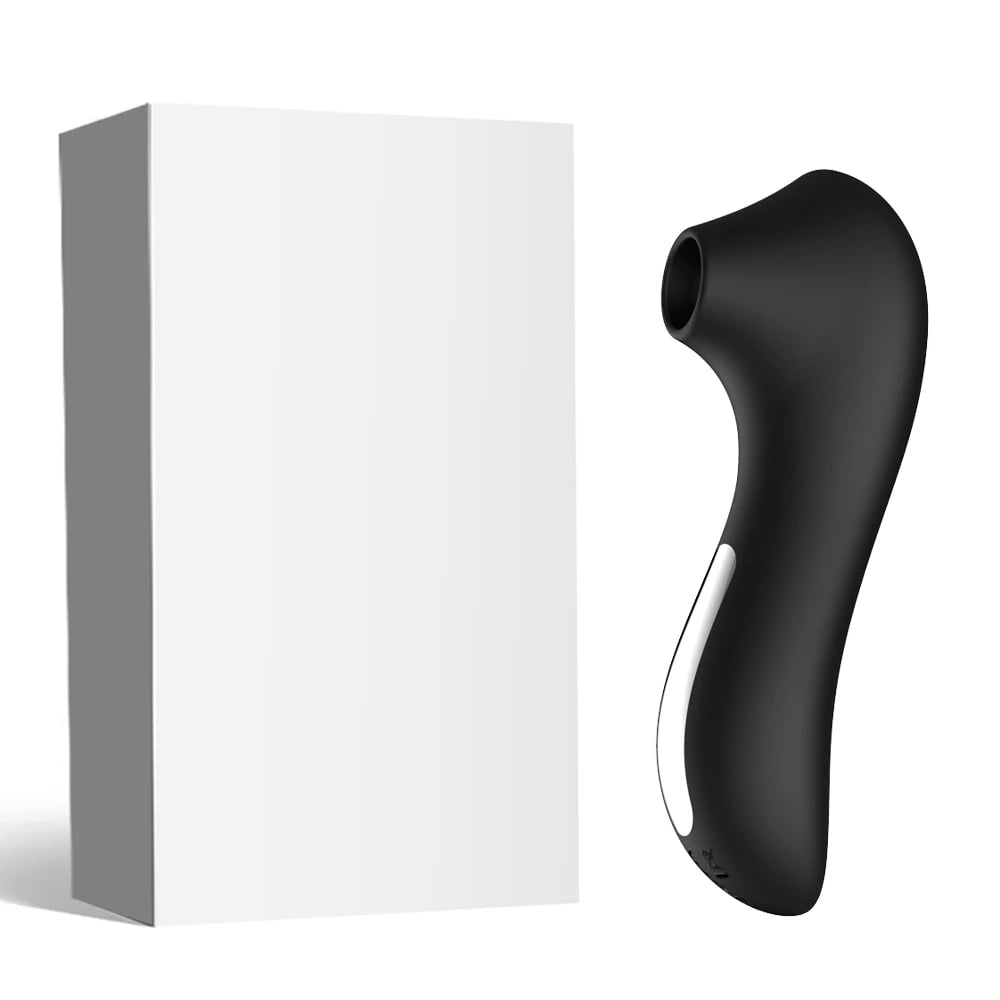 Storazone With Box 2 Clit Sucker Vagina Sucking Vibrator Female Clitoris Vacuum Stimulator Nipple Sexy Toys for Adults 18 Women Masturbator Product