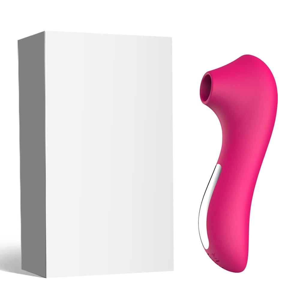 Storazone With Box Clit Sucker Vagina Sucking Vibrator Female Clitoris Vacuum Stimulator Nipple Sexy Toys for Adults 18 Women Masturbator Product