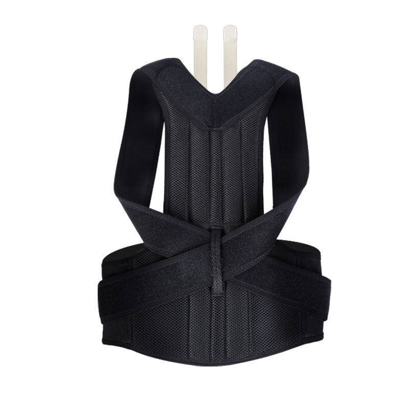 STORAZONE Woman fashion and Outdoor Black / 3XL Spine Bending Posture Corrector