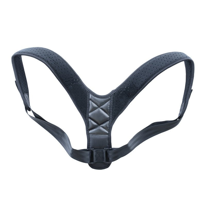 STORAZONE Woman fashion and Outdoor Black / L Medical Clavicle Posture Corrector Lower Back Correction Belt For Children