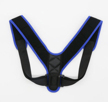 STORAZONE Woman fashion and Outdoor Blue / M Medical Clavicle Posture Corrector Lower Back Correction Belt For Children